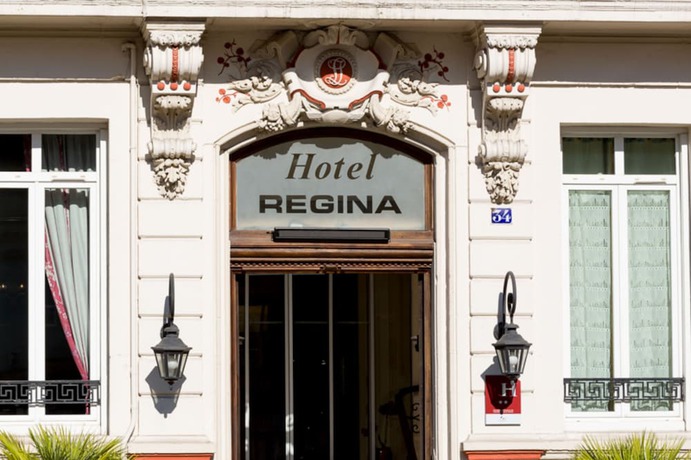 Imagen general del Hotel H&ocirc;tel Regina, Burdeos. Foto 1