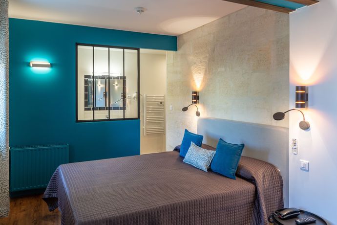 Imagen de la habitación del Hotel H&ocirc;tel Regina, Burdeos. Foto 6