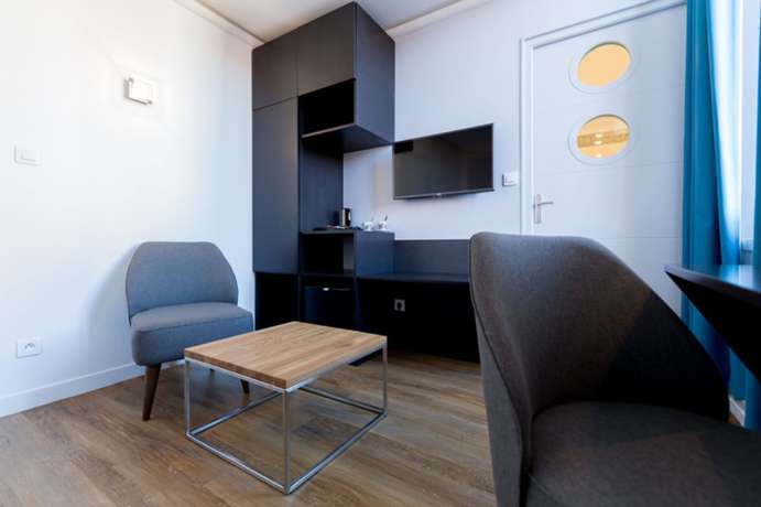 Imagen de la habitación del Hotel H&ocirc;tel Regina, Burdeos. Foto 12