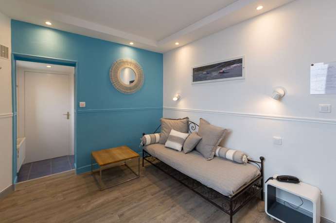 Imagen de la habitación del Hotel H&ocirc;tel Regina, Burdeos. Foto 13