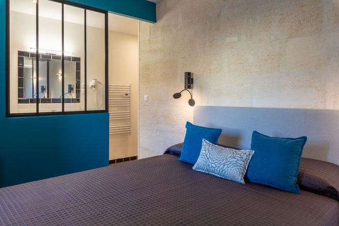 Imagen de la habitación del Hotel H&ocirc;tel Regina, Burdeos. Foto 15