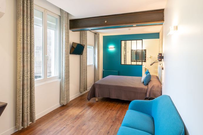 Imagen de la habitación del Hotel H&ocirc;tel Regina, Burdeos. Foto 18