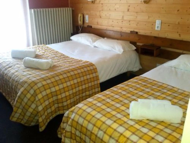 Imagen de la habitación del Hotel H&ocirc;tel Relais Du Galibier. Foto 8