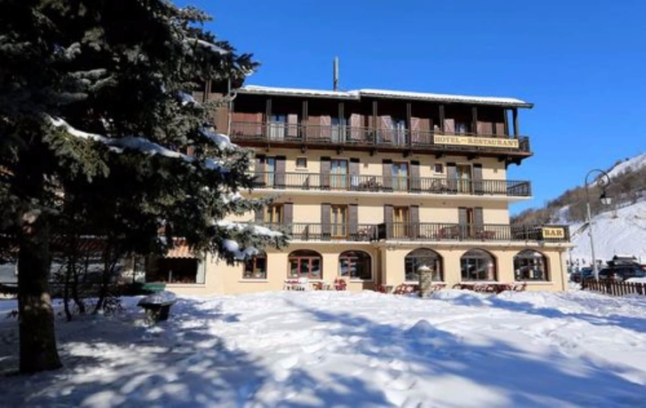 Imagen general del Hotel H&ocirc;tel Relais Du Galibier. Foto 2