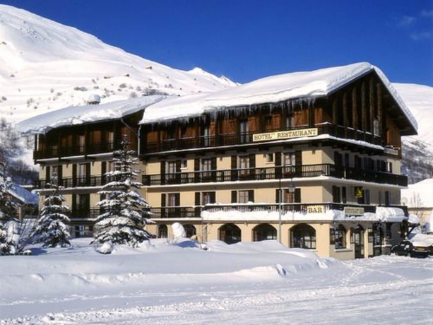 Imagen general del Hotel H&ocirc;tel Relais Du Galibier. Foto 3