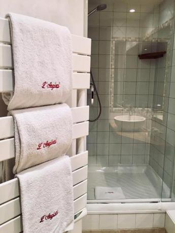 Imagen de la habitación del Hotel H&ocirc;tel Restaurant Angival - Chambres et Appartement. Foto 5