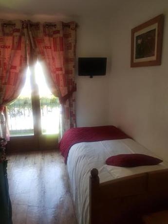 Imagen de la habitación del Hotel H&ocirc;tel Restaurant Angival - Chambres et Appartement. Foto 8