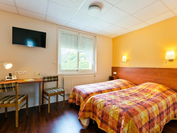 Imagen de la habitación del Hotel H&ocirc;tel Restaurant Belle Vue. Foto 6