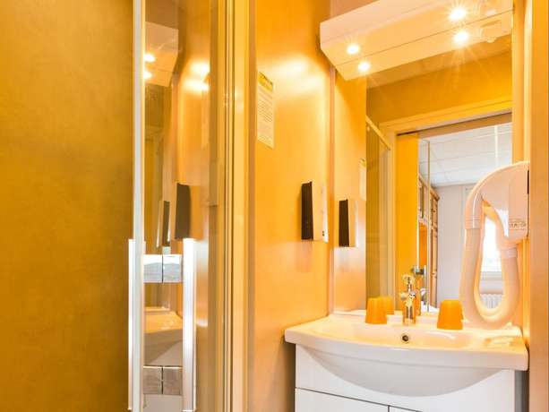 Imagen de la habitación del Hotel H&ocirc;tel Restaurant Belle Vue. Foto 10