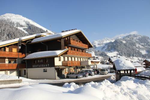 Imagen de la habitación del Hotel Hôtel Restaurant Bienvenu. Foto 2