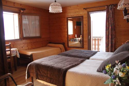 Imagen de la habitación del Hotel Hôtel Restaurant Bienvenu. Foto 6