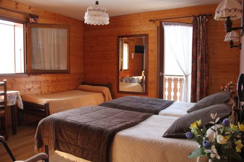 Imagen de la habitación del Hotel Hôtel Restaurant Bienvenu. Foto 8