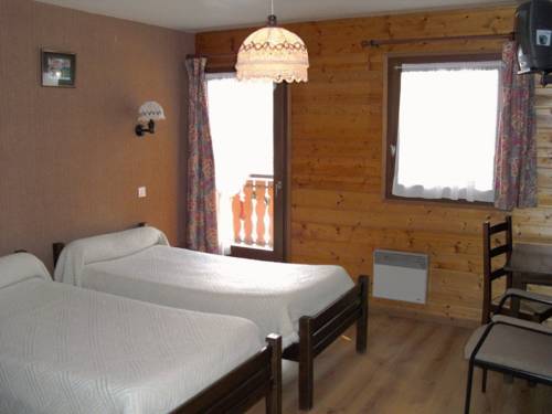 Imagen de la habitación del Hotel Hôtel Restaurant Bienvenu. Foto 10