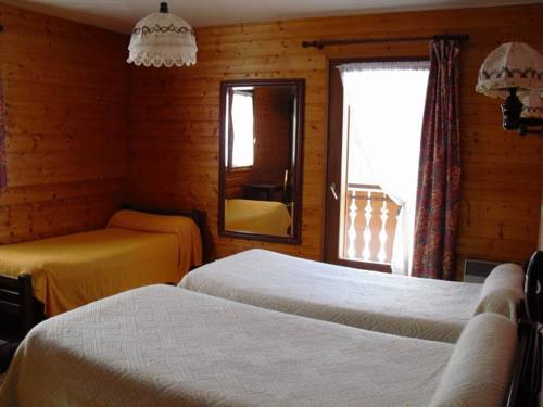 Imagen de la habitación del Hotel Hôtel Restaurant Bienvenu. Foto 11