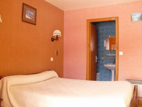 Imagen de la habitación del Hotel Hôtel Restaurant Bienvenu. Foto 12