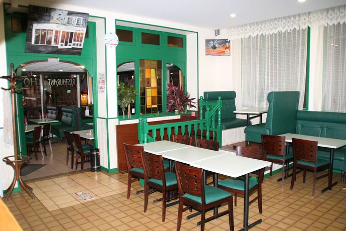 Imagen del bar/restaurante del Hotel H&ocirc;tel - Restaurant - Brasserie Saint Germain. Foto 3