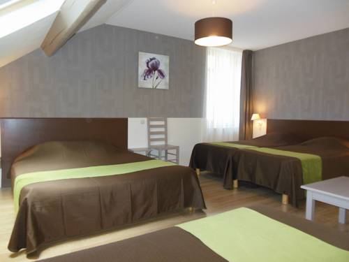 Imagen de la habitación del Hotel H&ocirc;tel Restaurant Chal&eacute;at Sapet. Foto 5