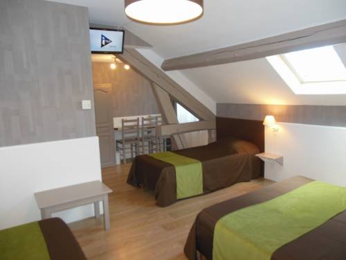 Imagen de la habitación del Hotel H&ocirc;tel Restaurant Chal&eacute;at Sapet. Foto 6