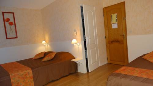 Imagen de la habitación del Hotel H&ocirc;tel Restaurant Chal&eacute;at Sapet. Foto 10