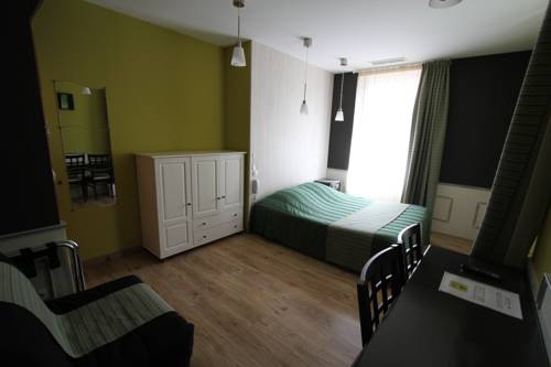 Imagen de la habitación del Hotel H&ocirc;tel Restaurant Chal&eacute;at Sapet. Foto 12