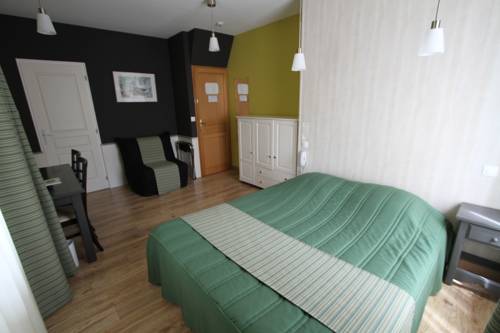 Imagen de la habitación del Hotel H&ocirc;tel Restaurant Chal&eacute;at Sapet. Foto 13