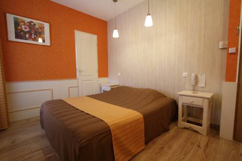 Imagen de la habitación del Hotel H&ocirc;tel Restaurant Chal&eacute;at Sapet. Foto 14