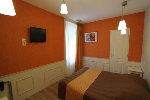 Imagen de la habitación del Hotel H&ocirc;tel Restaurant Chal&eacute;at Sapet. Foto 15