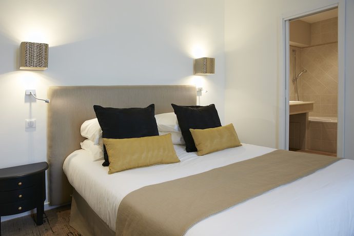 Imagen de la habitación del Hotel H&ocirc;tel Restaurant Claude Darroze. Foto 3