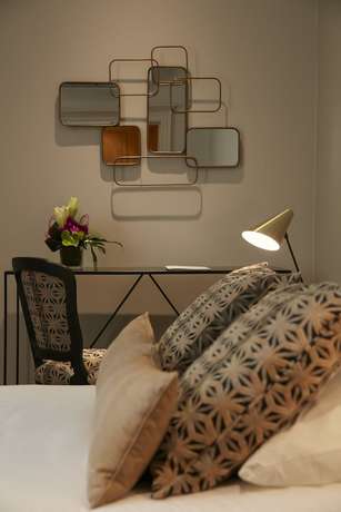 Imagen de la habitación del Hotel H&ocirc;tel Restaurant Claude Darroze. Foto 4