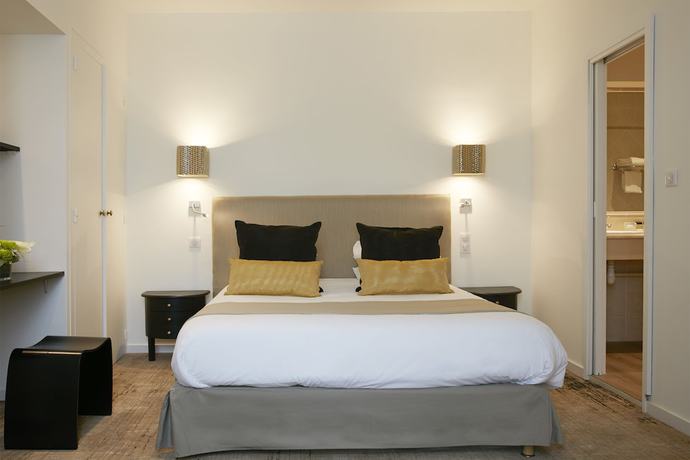 Imagen de la habitación del Hotel H&ocirc;tel Restaurant Claude Darroze. Foto 12
