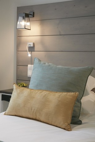 Imagen de la habitación del Hotel H&ocirc;tel Restaurant Claude Darroze. Foto 15