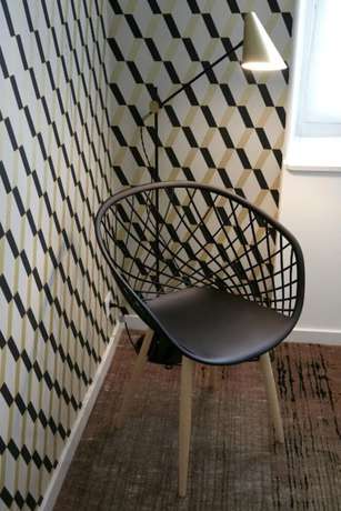 Imagen de la habitación del Hotel H&ocirc;tel Restaurant Claude Darroze. Foto 17