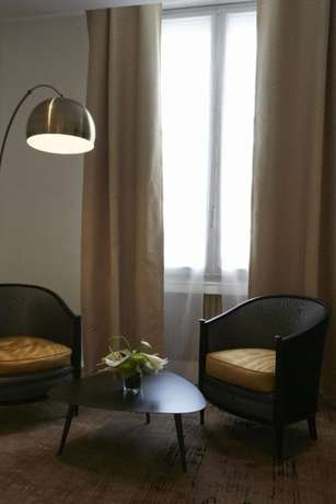Imagen de la habitación del Hotel H&ocirc;tel Restaurant Claude Darroze. Foto 19