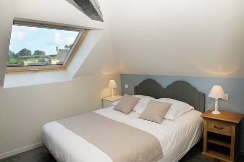 Imagen de la habitación del Hotel H&ocirc;tel Restaurant Corto Maltese. Foto 2