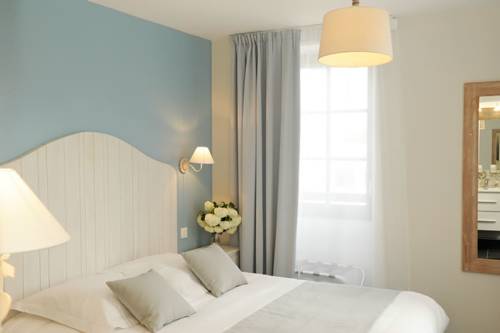 Imagen de la habitación del Hotel H&ocirc;tel Restaurant Corto Maltese. Foto 3