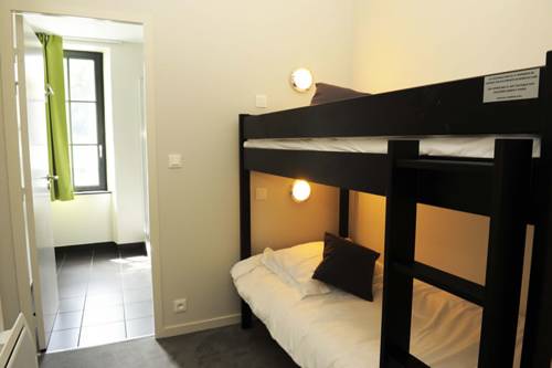 Imagen de la habitación del Hotel H&ocirc;tel Restaurant Corto Maltese. Foto 5