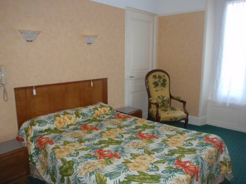 Imagen de la habitación del Hotel H&ocirc;tel Restaurant D'alsace. Foto 4