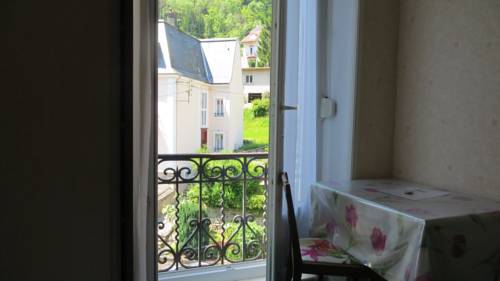 Imagen de la habitación del Hotel H&ocirc;tel Restaurant D'alsace. Foto 5