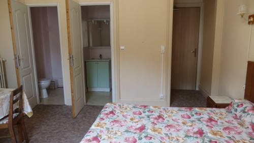 Imagen de la habitación del Hotel H&ocirc;tel Restaurant D'alsace. Foto 6