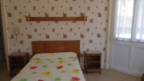 Imagen de la habitación del Hotel H&ocirc;tel Restaurant D'alsace. Foto 7