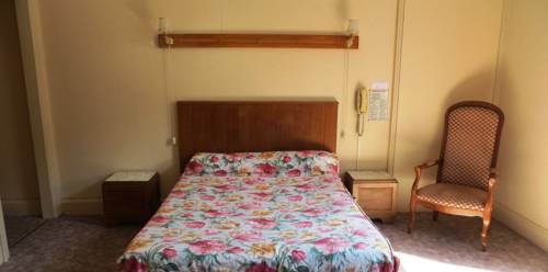 Imagen de la habitación del Hotel H&ocirc;tel Restaurant D'alsace. Foto 8