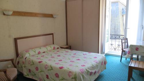 Imagen de la habitación del Hotel H&ocirc;tel Restaurant D'alsace. Foto 9