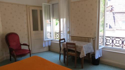 Imagen de la habitación del Hotel H&ocirc;tel Restaurant D'alsace. Foto 10