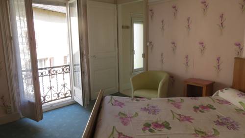 Imagen de la habitación del Hotel H&ocirc;tel Restaurant D'alsace. Foto 11