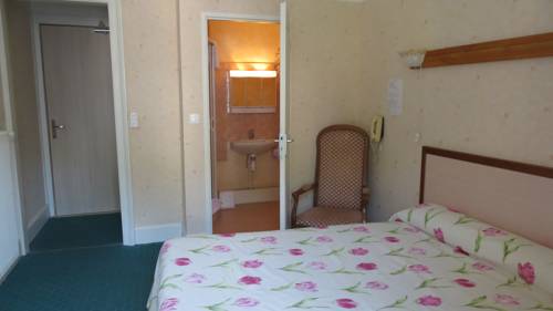 Imagen de la habitación del Hotel H&ocirc;tel Restaurant D'alsace. Foto 12