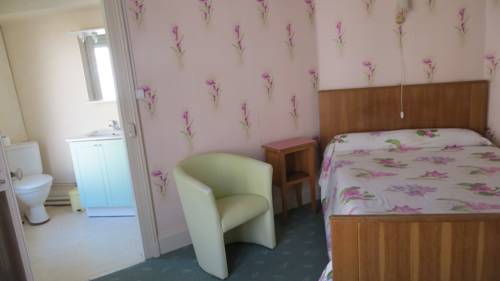 Imagen de la habitación del Hotel H&ocirc;tel Restaurant D'alsace. Foto 13