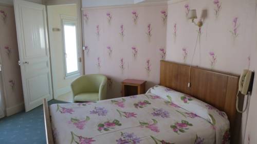 Imagen de la habitación del Hotel H&ocirc;tel Restaurant D'alsace. Foto 14