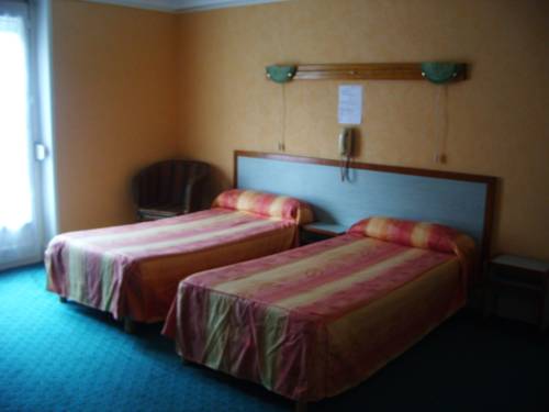 Imagen de la habitación del Hotel H&ocirc;tel Restaurant D'alsace. Foto 15