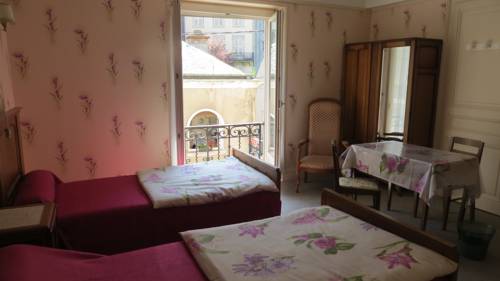 Imagen de la habitación del Hotel H&ocirc;tel Restaurant D'alsace. Foto 16