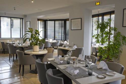 Imagen general del Hotel H&ocirc;tel Restaurant Des Remparts. Foto 1